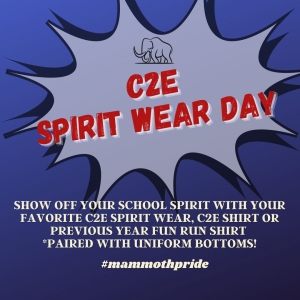 Image-C2E-Spirit-Wear-Day Image-C2E-Spirit-Wear-Day