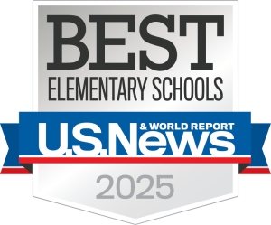 Logo-US News-Best Elementary Schools - 2025