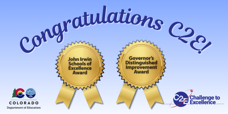 Governors Distinguished Improvement Award