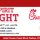 Sprit Night @ Chick Fil A image