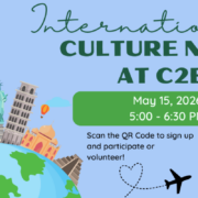 International Culture Night Event image