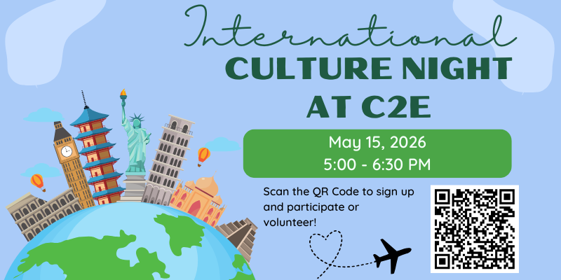 International Culture Night Event image