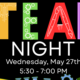 Marketing for STEAM night