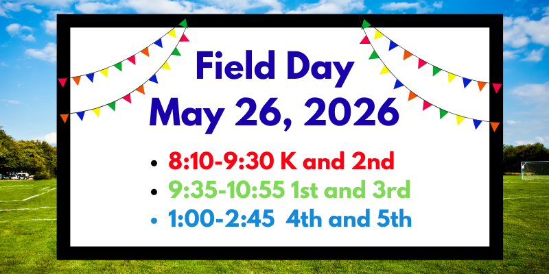 Field Day information