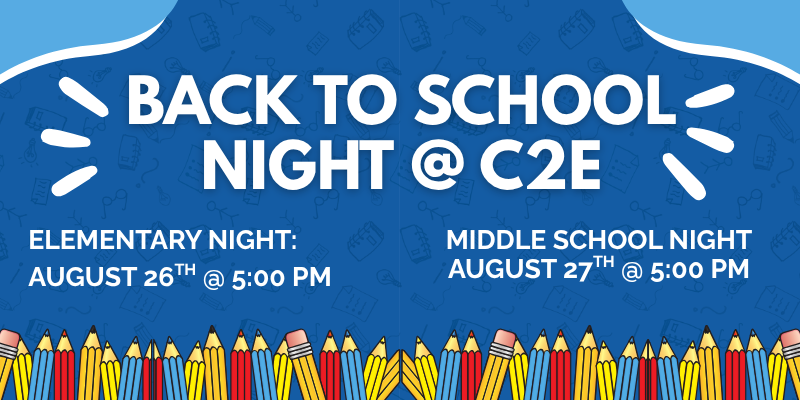 Back to School Night Image