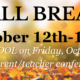 Fall Break image