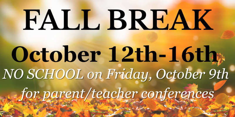 Fall Break image