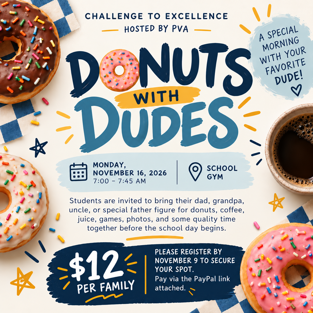 image0 Donuts with Dudes